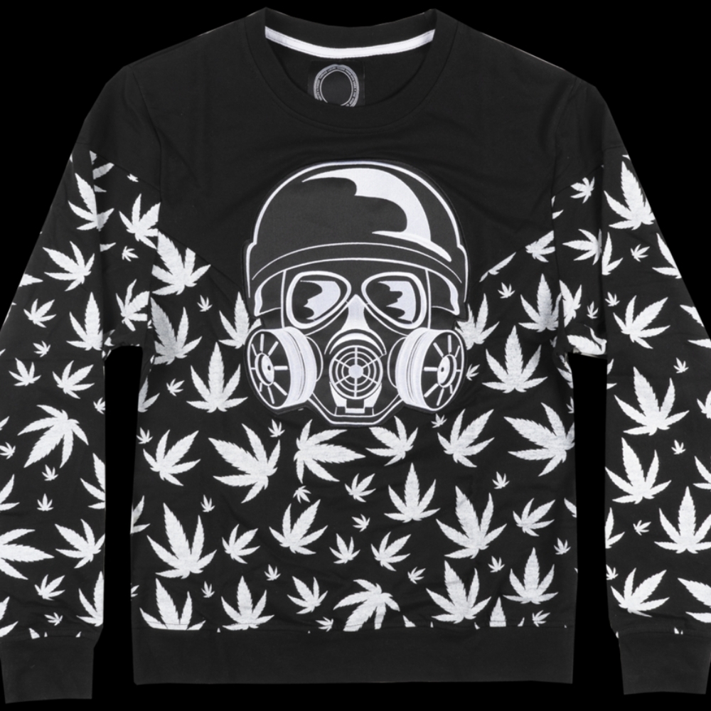 Maxi Millian Leaf Crew